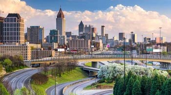 Beautiful State Located in the Southeastern United States, Georgia - Georgia - 1