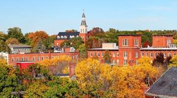 Origins and History of New Hampshire - New Hampshire - 1