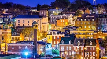 Virginia Located in the Southern United States - Centreville - 1