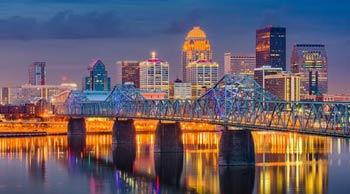Kentucky Located in the Midwest of the United States - Kentucky - 1