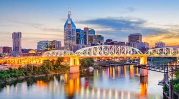 The Heart of Country Music, Tennessee - Tennessee - 1