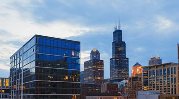  미국 중서부 시카고가 있는주 일리노이 - Illinois - 1