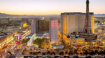 Nevada: A State Where Glamorous Cities and Vast Deserts Coexist - Nevada - 1