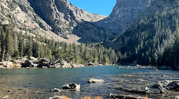 1년에 6개월 동안 눈이 오는 콜로라도 - Colorado - 1