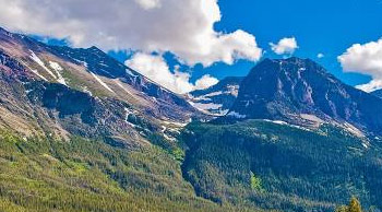 Montana: The Fourth Largest State in the U.S. - Montana - 1