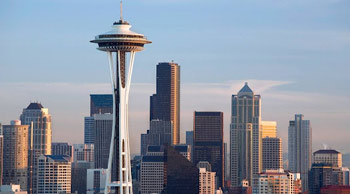 Washington State Located in the Northwestern United States - Washington - 1