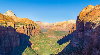 몰몬교와 솔트레이크 시티로 유명한 유타주 - Utah - 1