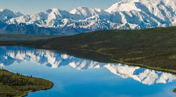The Largest State in the United States: Alaska - Alaska - 1