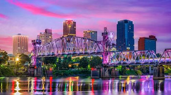 Beautiful State of Arkansas Located in the Southern United States - Arkansas - 1