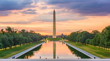 Washington D.C.: The Heart of America and the Center of History - District of Columbia - 1
