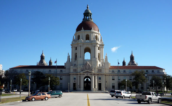 장미 축제로 유명한 파사데나 - Pasadena - 1
