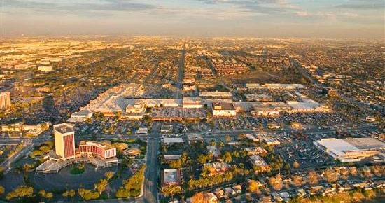 로스앤젤레스(LA) 남서쪽 도시 토런스(Torrance) - Torrance - 1