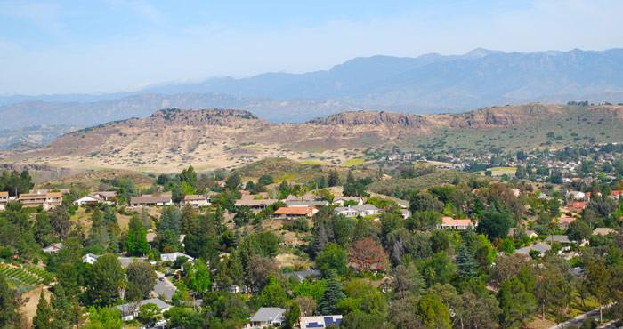 LA에서 북서쪽으로 20분거리 Thousand Oaks - Thousand Oaks - 1
