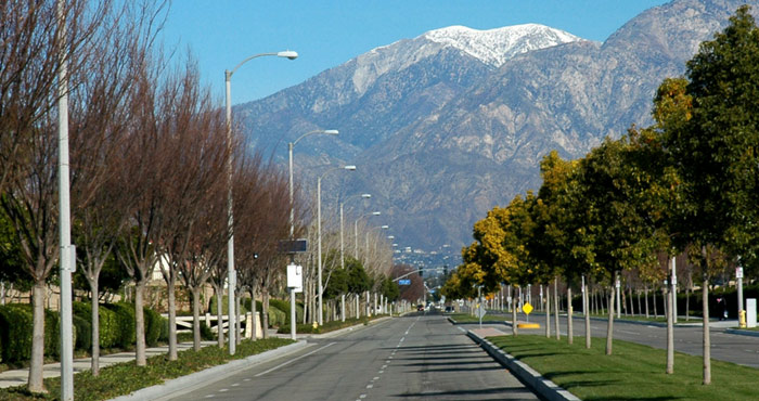 San Bernardino County에 위치한 Chino - Chino - 1