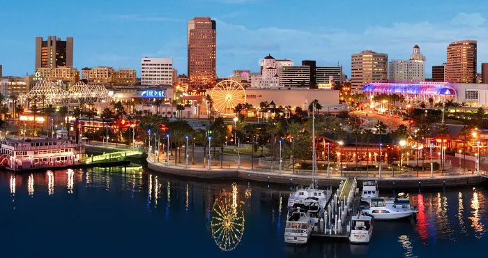 Long Beach, a Coastal City South of LA - Long Beach - 1