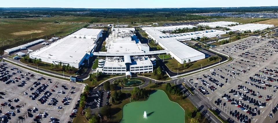 Montgomery Hyundai Motor Plant - Montgomery - 1