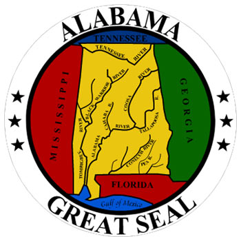 Population Growth and Racial Background of Alabama - Alabama - 1