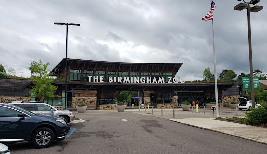 Famous Zoo, Birmingham Zoo - Birmingham - 1