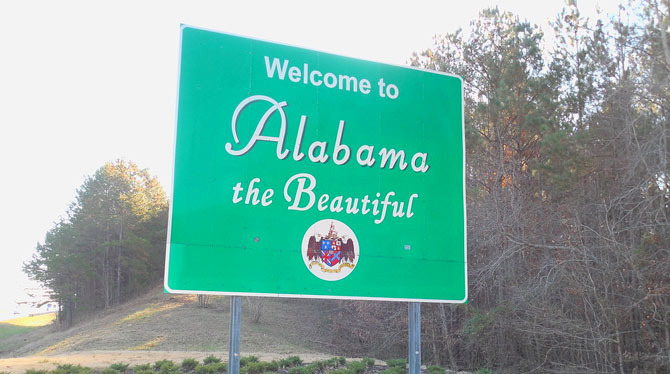 알라바마주와 한국 사람들의 관계는 현재진행형 - Alabama - 1
