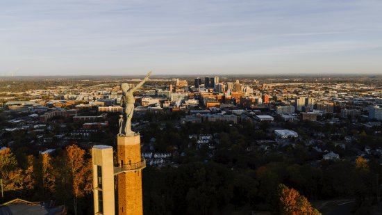 버밍햄 최고 대학, University of Alabama at Birmingham - Birmingham - 1