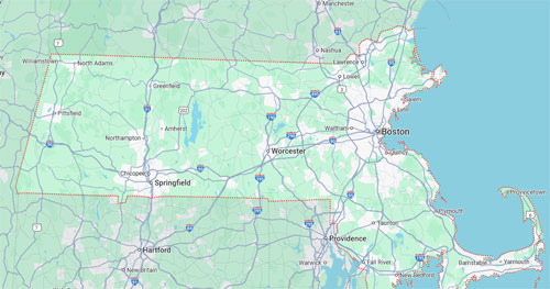 매사추세츠주는 어떤 지역인가요? - Massachusetts - 1