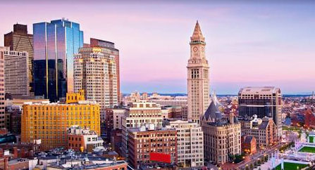보스턴에서 유명한 것들 다섯가지 - Boston - 1