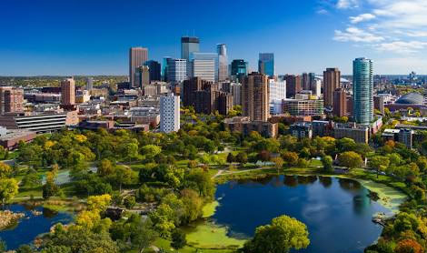 미니애폴리스는 어떤 도시인가요? - Minneapolis - 1