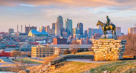 캔자스시티 날씨는 사계절이 뚜렷한가요? - Kansas City - 1