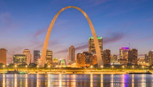 Average Housing Prices and Racial Information in St. Louis - Saint Louis - 1