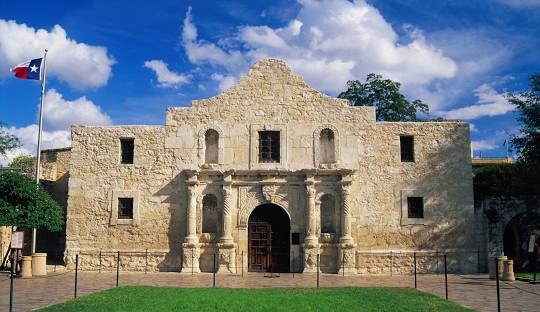 샌안토니오(San Antonio, Texas)의 주요 관광지  - San Antonio - 1