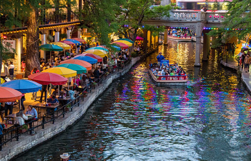 샌안토니오(San Antonio, Texas)의 주요 관광지  - San Antonio - 2