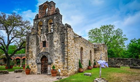 샌안토니오(San Antonio, Texas)의 주요 관광지  - San Antonio - 3