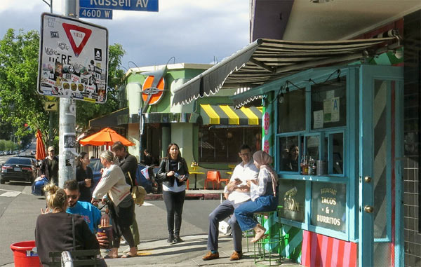 Did José Vicente Féliz Anticipate Today's Los Feliz? - Los Angeles - 1
