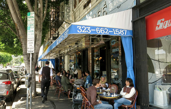 Did José Vicente Féliz Anticipate Today's Los Feliz? - Los Angeles - 2