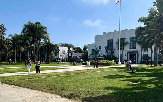 Venice High School, Santa Monica Public High School - Santa Monica - 1