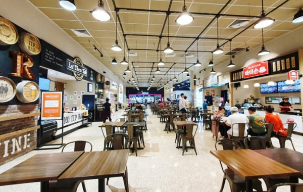 미국에서 장사 잘하는 사람은 어떤 능력이 남다른걸까 - Santa Monica - 1