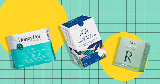 The Rising Trend of 'Eco-Friendly Sanitary Pads' Changing Women's Choices in America - Santa Monica - 1