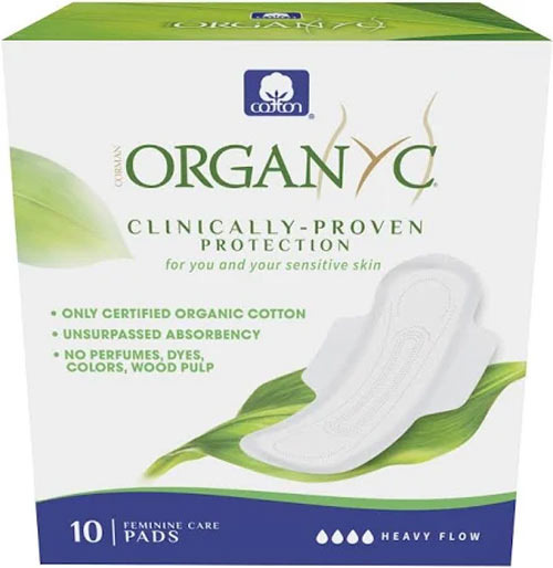 The Rising Trend of 'Eco-Friendly Sanitary Pads' Changing Women's Choices in America - Santa Monica - 2