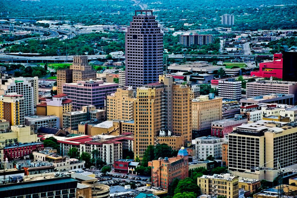 Why is San Antonio a Larger City than Dallas? - San Antonio - 2