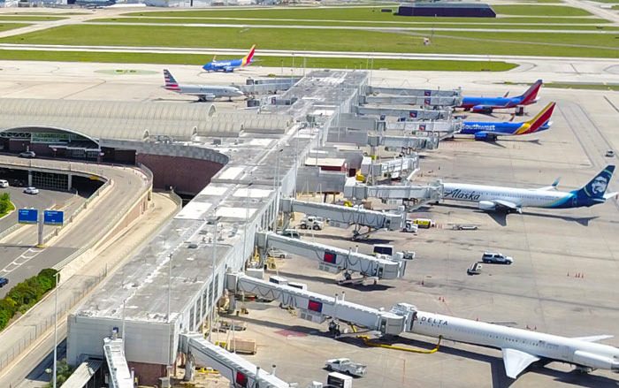 Let’s Talk About San Antonio International Airport - San Antonio - 1