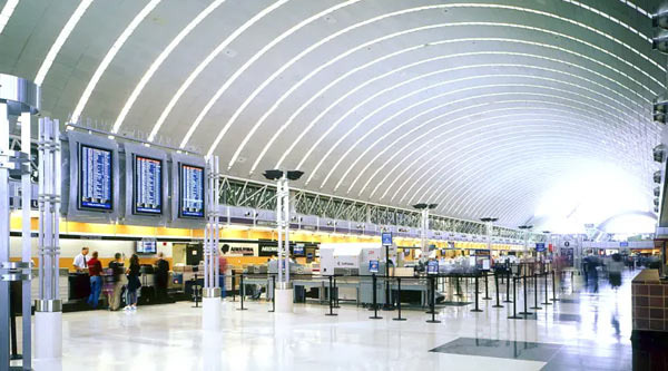 Let’s Talk About San Antonio International Airport - San Antonio - 2