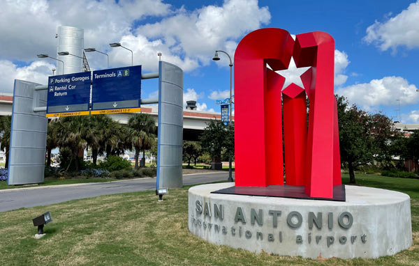 I Prefer the Current San Antonio Airport - San Antonio - 1