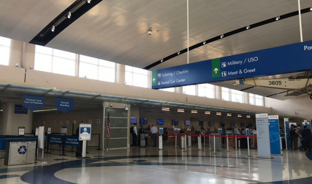 I Prefer the Current San Antonio Airport - San Antonio - 2