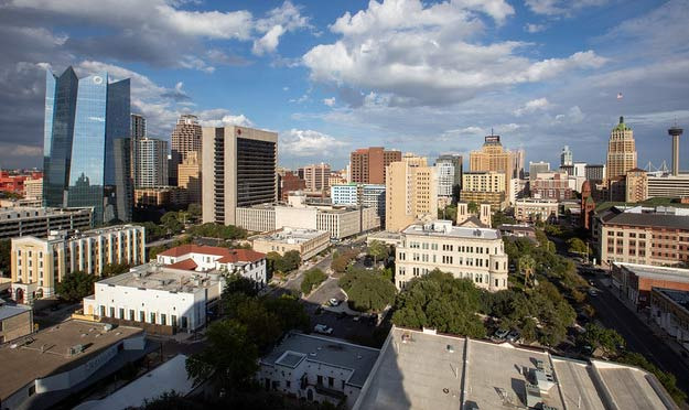 텍사스에서 특이한 경제구조를 가진 샌 안토니오 - San Antonio - 1