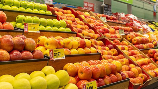The Produce Section That Catches Your Eye First at HEB - San Antonio - 1