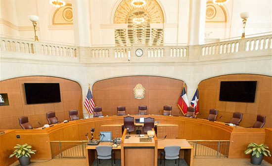 San Antonio City Hall: In Use for Over 130 Years - San Antonio - 2
