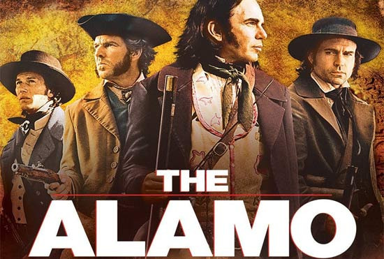 The Truth Behind the Battle of the Alamo in the Movie The Alamo (2004) - San Antonio - 1