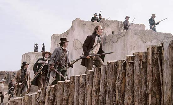 The Truth Behind the Battle of the Alamo in the Movie The Alamo (2004) - San Antonio - 2