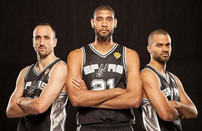 샌안토니오 스퍼스, 앞으로 10년 NBA 왕조를 꿈꿔도 될까 - San Antonio - 2