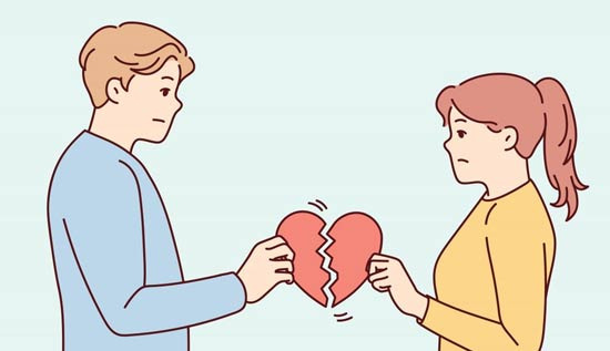 Does the reason for deciding to marry become the reason for deciding to divorce? - Albuquerque - 1